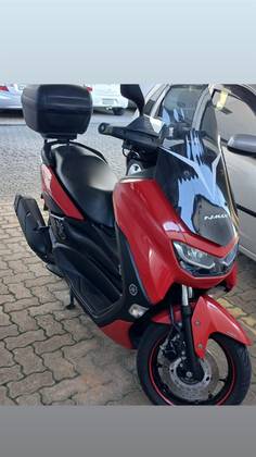 YAMAHA NMAX CONNECTED 160 ABS YAMAHA NMAX CONNECTED 160 ABS